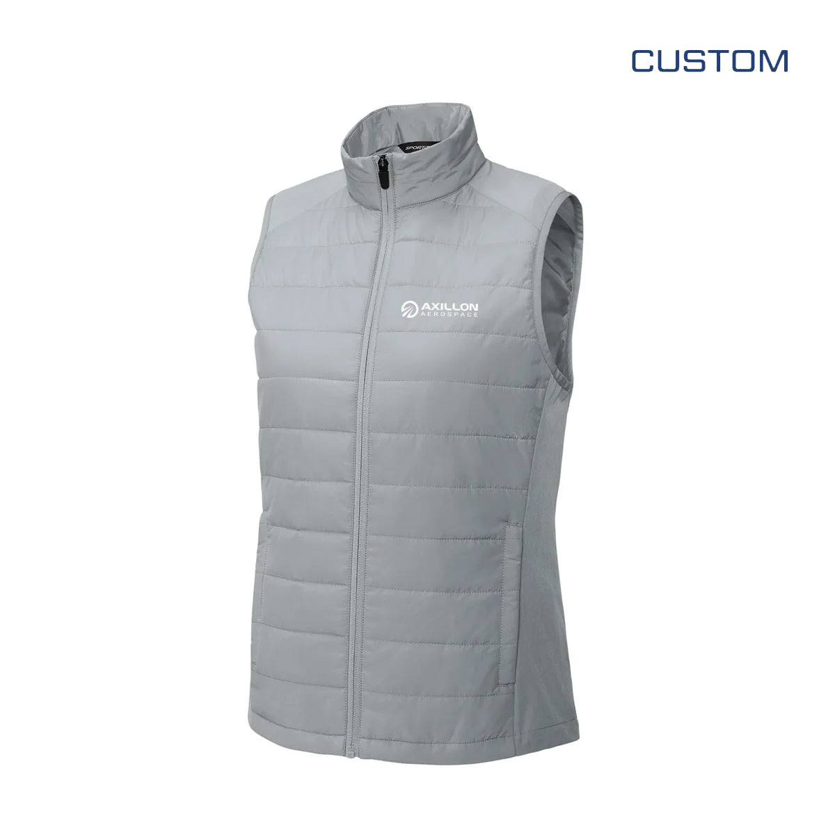 Axillon Sport-Tek® Women’s Teknical Hybrid Vest