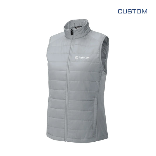 Axillon Sport-Tek® Women’s Teknical Hybrid Vest
