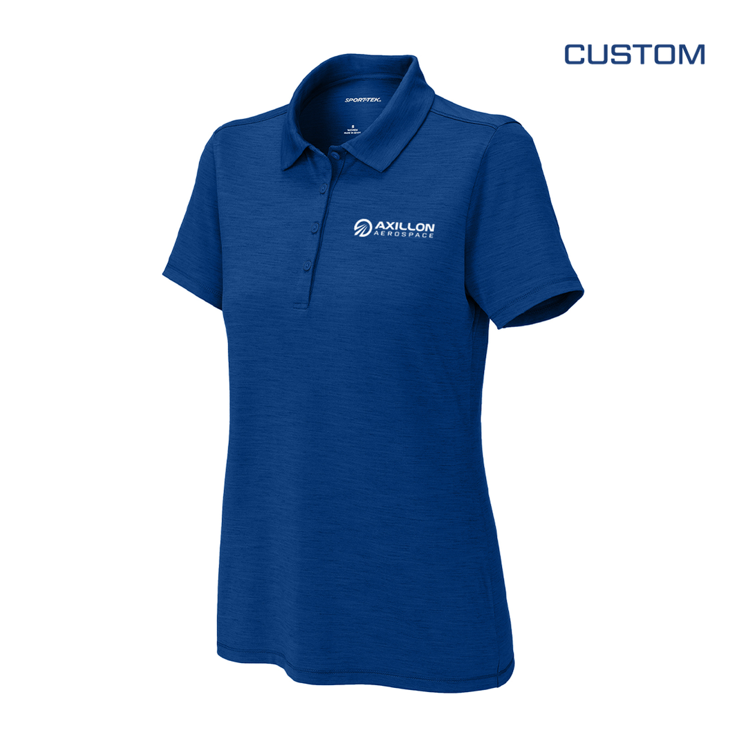Axillon Sport-Tek® Women’s Versa Polo