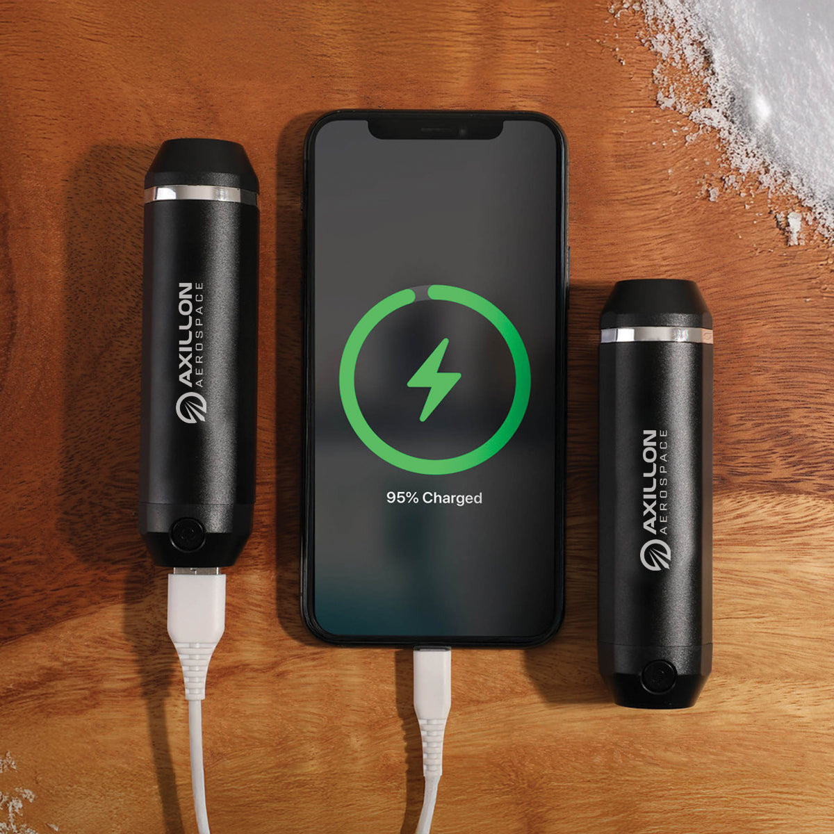 Axillon 3-in-1 Handwarmers & Power Bank