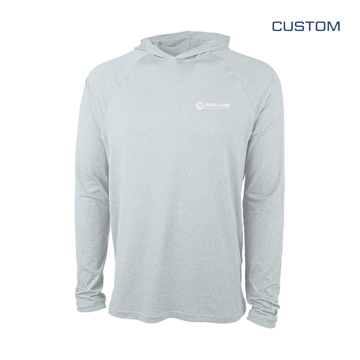 Axillon Unisex Cayak Lightweight Hoodie