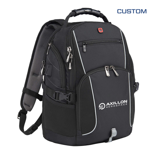 Axillon Wenger Pro II 15" Computer Backpack