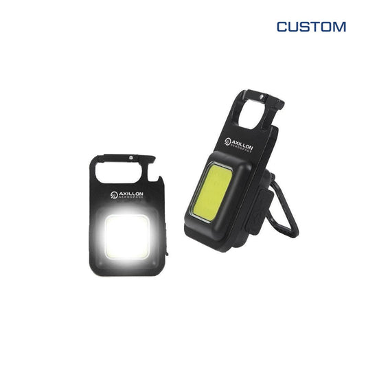 Axillon iCOOL® Elwood Rechargeable Multi-Function COB Emergency Worklight