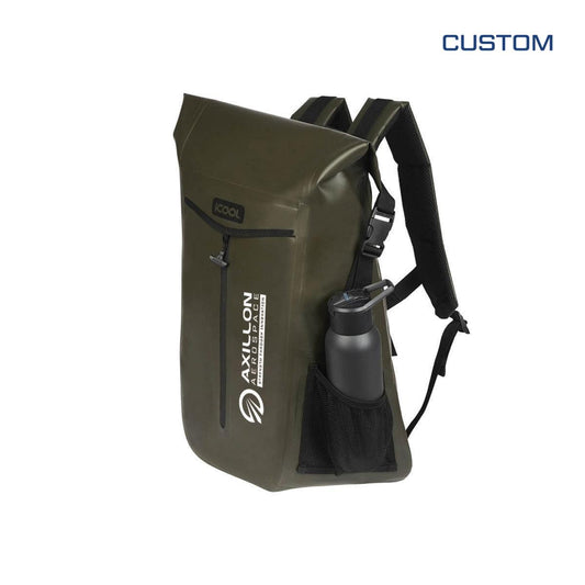 Axillon iCOOL® Castle Peak TPU Waterproof Backpack